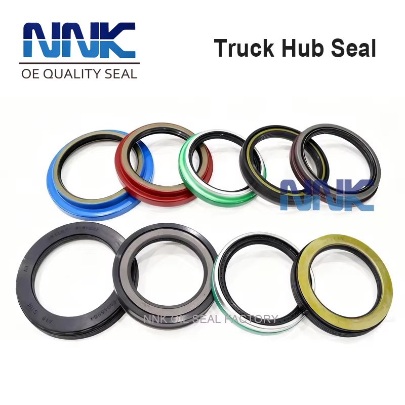 National Seal Wheel Hub Seal for Tractor