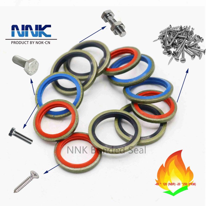 How is it made up Bonded Seal?