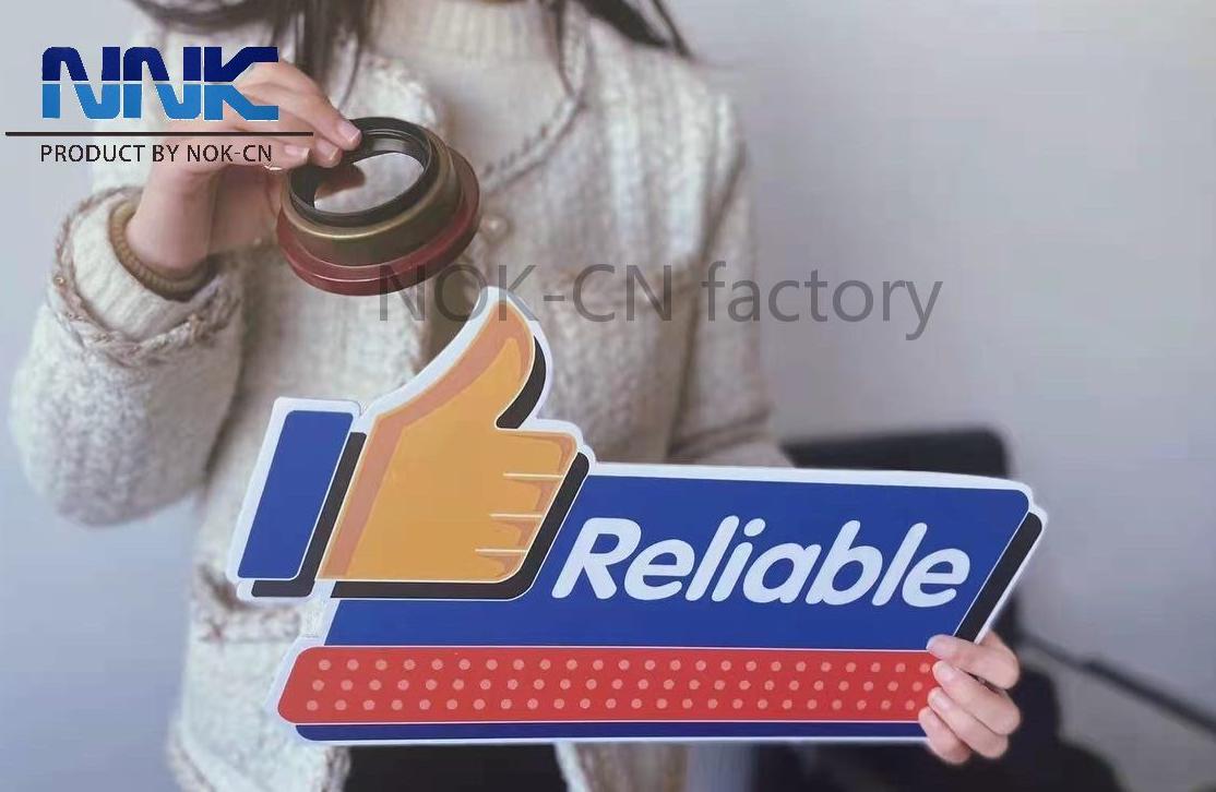 NNK Auto Parts Oil Seal for Mitsubishi