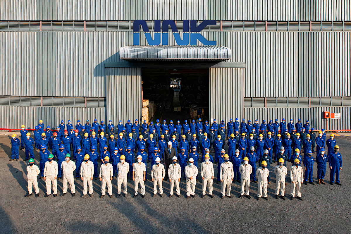 NNK Equipment