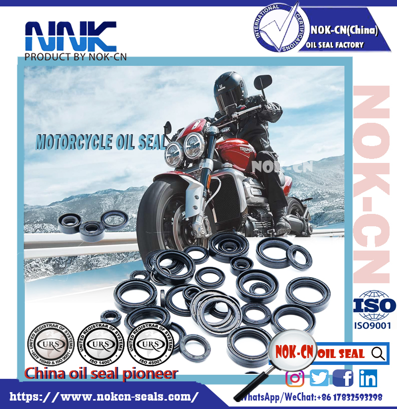 Motorcycle Oil Seal