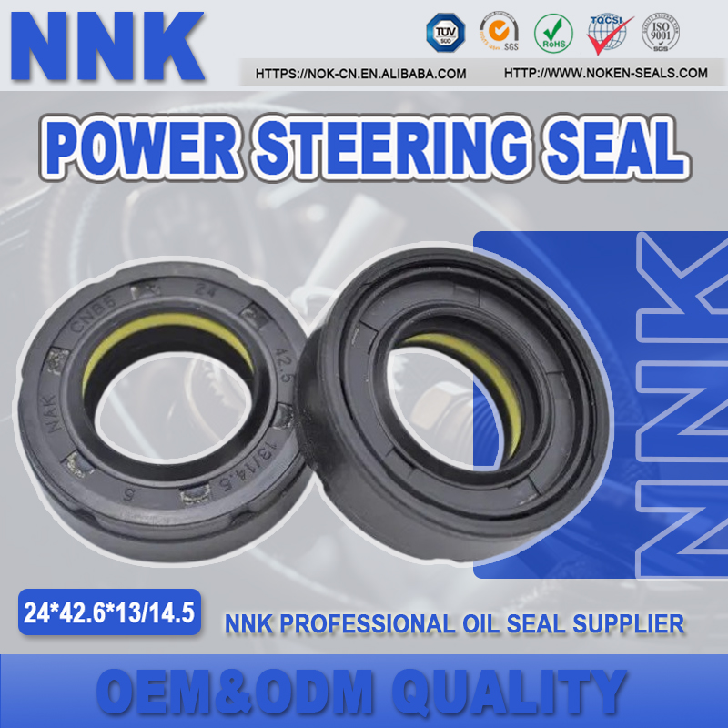 Power Steering Oil Seal—NNK Factory Your First Choice