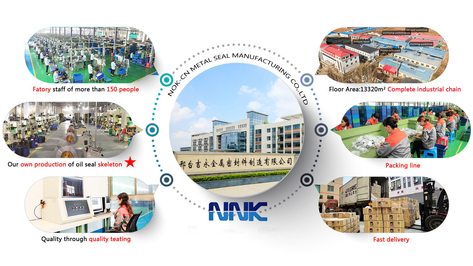 207-5 Hydraulic Cylinder Seal Kits Fits HYVA