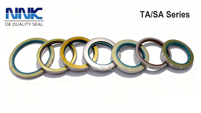 TA SA Oil Seal Radial Shaft Seal for Automobile