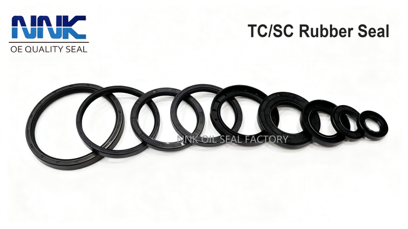 TA SA Oil Seal Radial Shaft Seal for Automobile