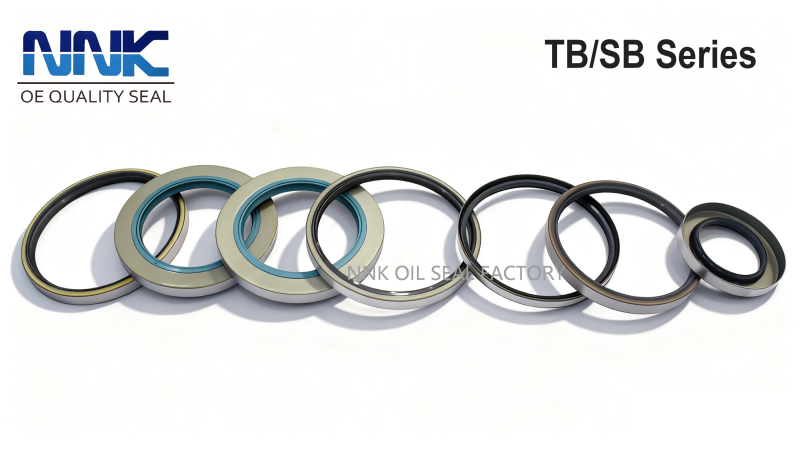 TA SA Oil Seal Radial Shaft Seal for Automobile